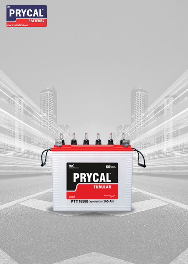 Prycal Batteries